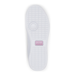 Женские теннисные кроссовки Lacoste Carnaby Pro Sneakers Women - White, Lilac