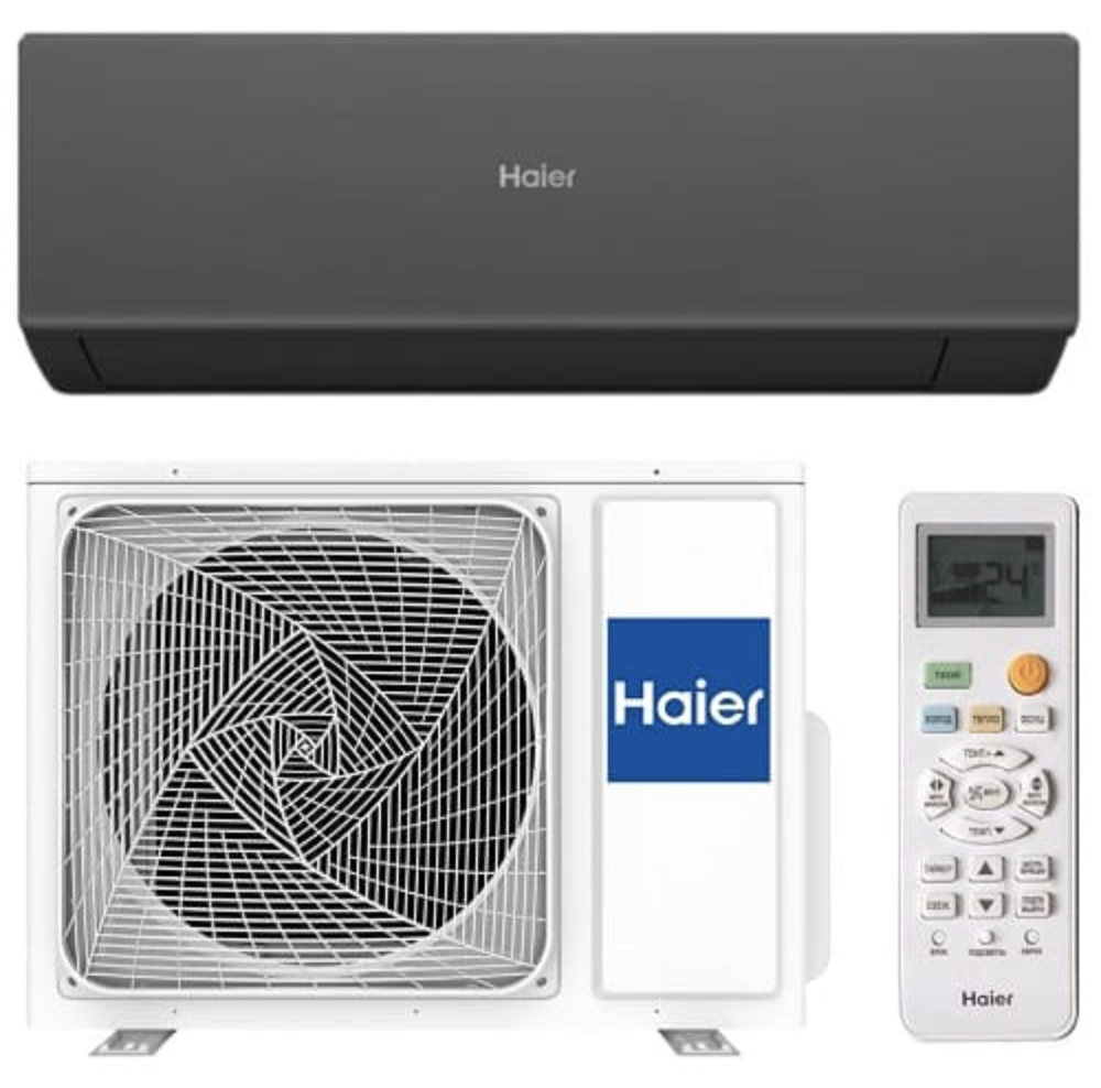 Сплит-система Haier Quantum DC Inverter AS20HQJ1HRA-B 1U20HQJ1FRA