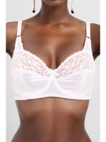 Франзуская модель Бюстгальтера большой размер с косточками