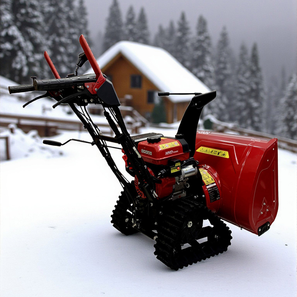 Снегоуборщик бензиновый HND (Honda) ST 71 JTR