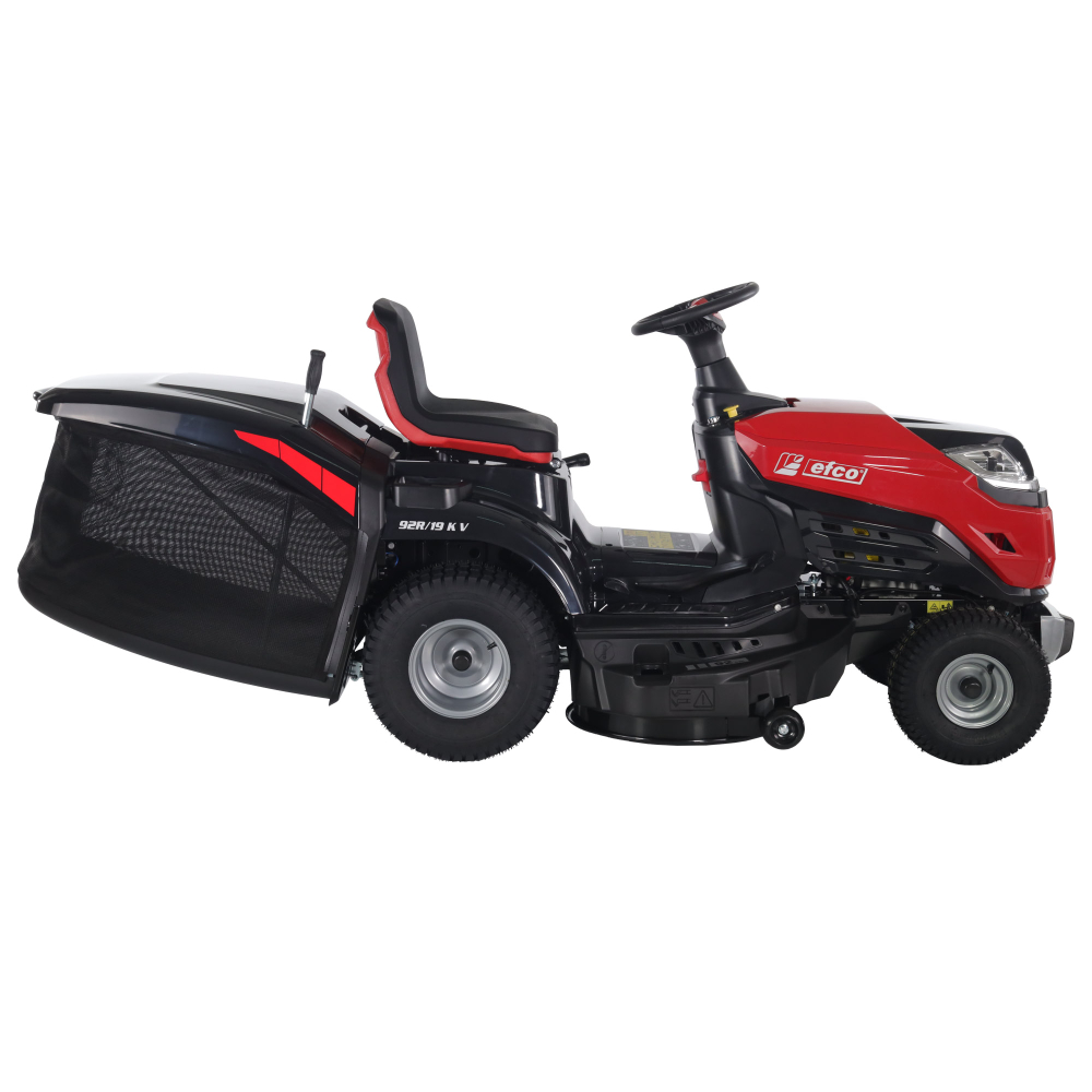 Садовый трактор бензиновый EFCO EF 92R/19 KV
