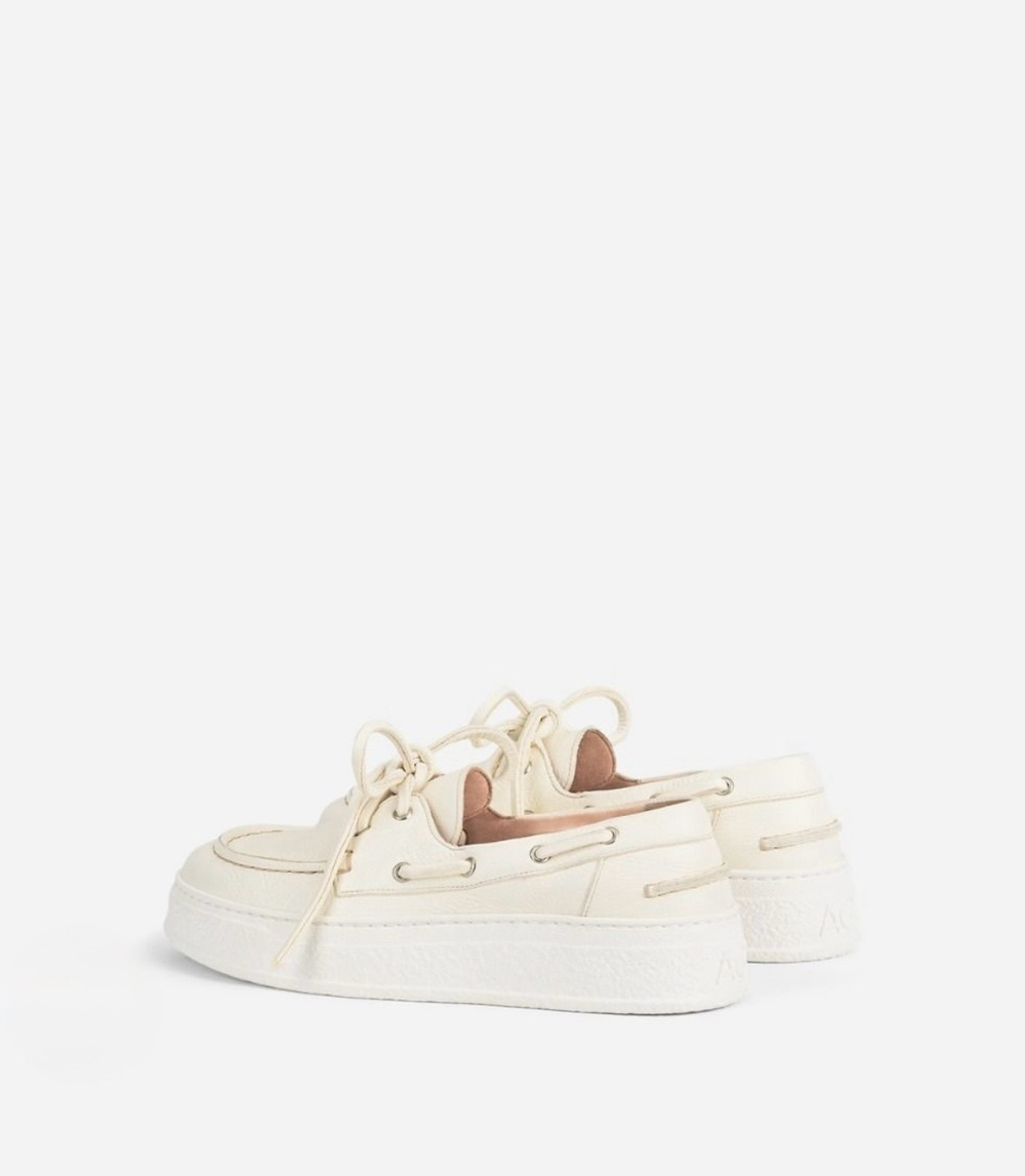 Топсайдеры женские AGL GIULY BOAT