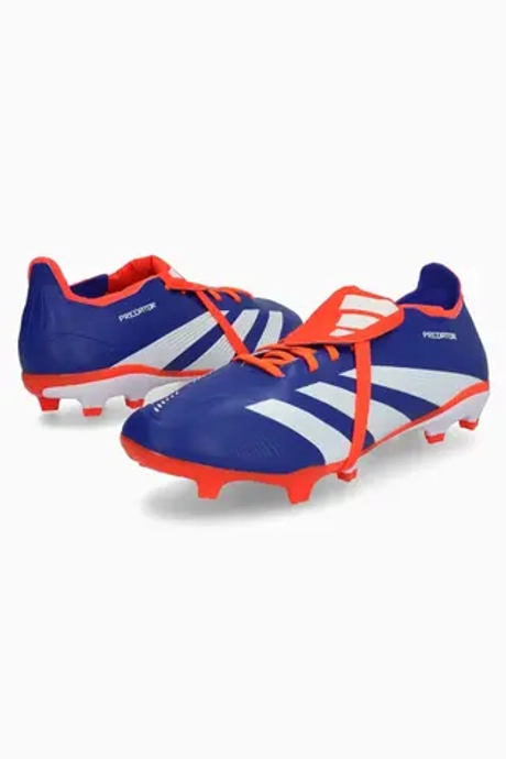 Бутсы adidas Predator League FT FG - синий