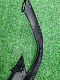 Накладка заднего бампера левая Lexus RX 4 (15-19)