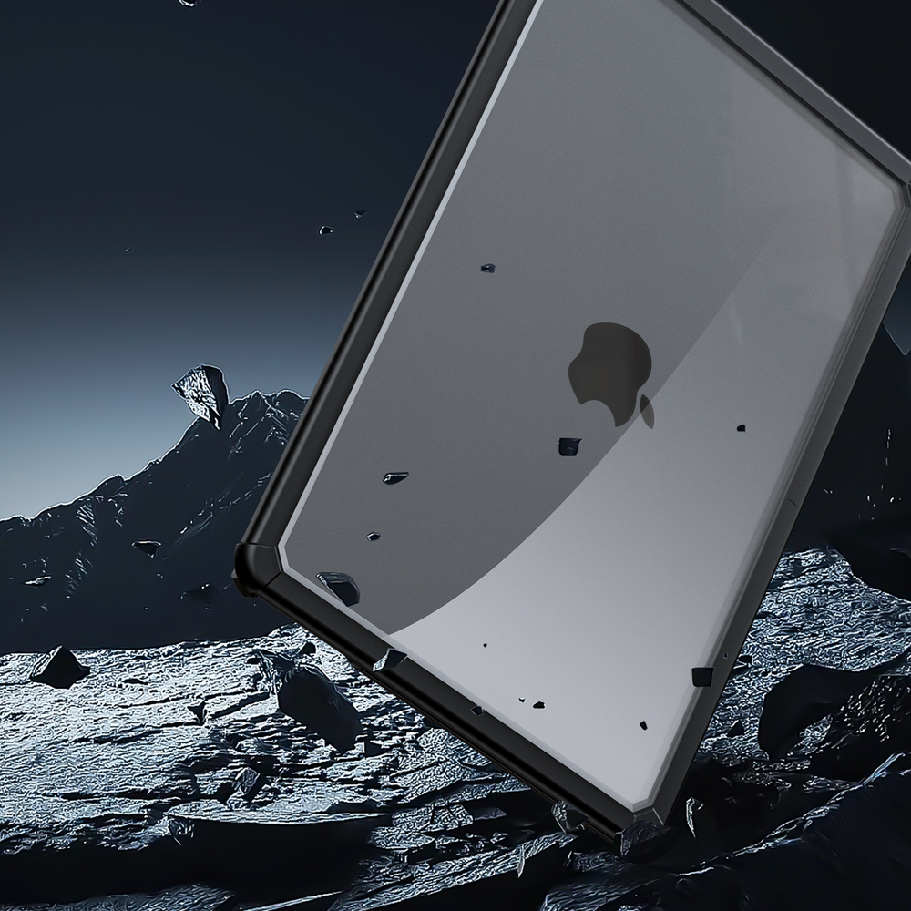Чехол тонированный для MacBook Pro 14 (2021, 2023-2024) от Dux Ducis, серии LCGM Series Protective Cas