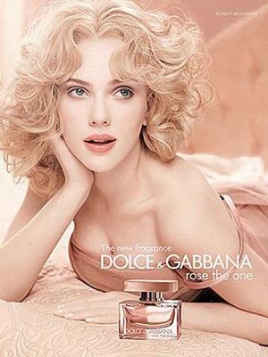 Dolce and Gabbana Rose The One Eau De Parfum