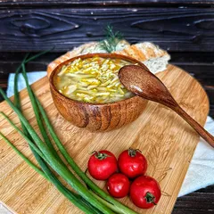 Суп куриный с лапшой /350 мл