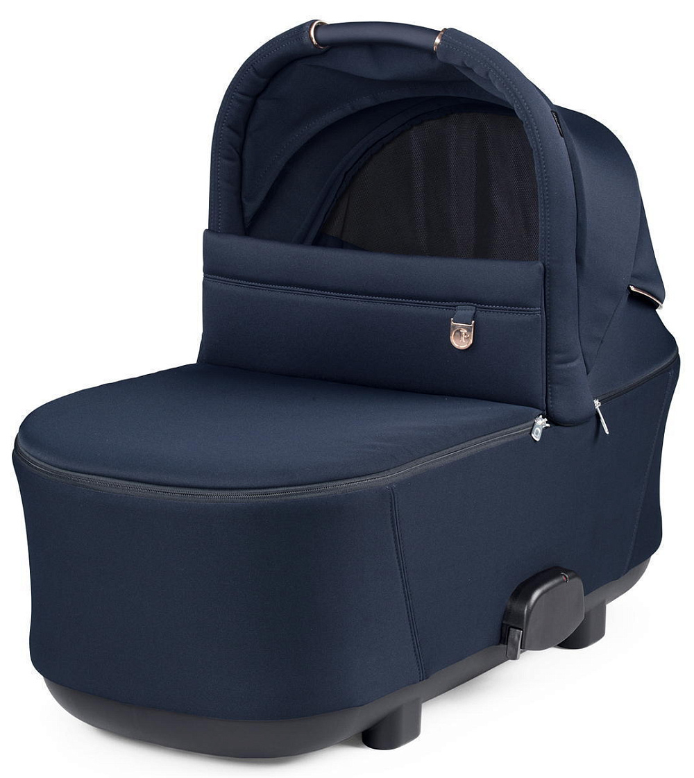 Коляска 3 в 1 Peg Perego Vivace New Culla Flex SLK Blue Shine