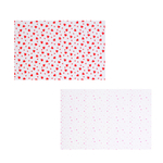 Пленка для упаковки подарков и цветов тм LADECOR, 70х100 см, 30 мкм, 2 дизайна