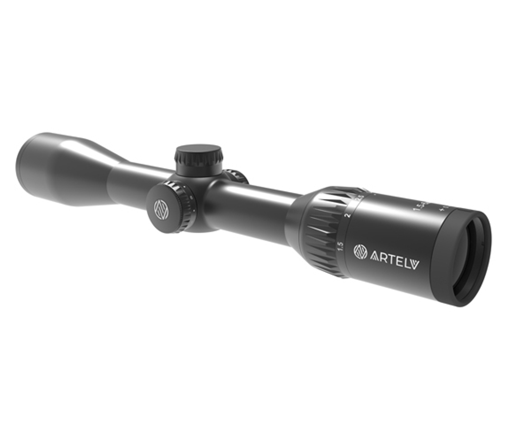 Оптический прицел Artelv CRS 1.5-6x44 SFP - фото 3