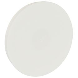 Крышка финишная ЭРА K-KUM-70 белая 70мм для коробки монолитного строительства KUM-70-72