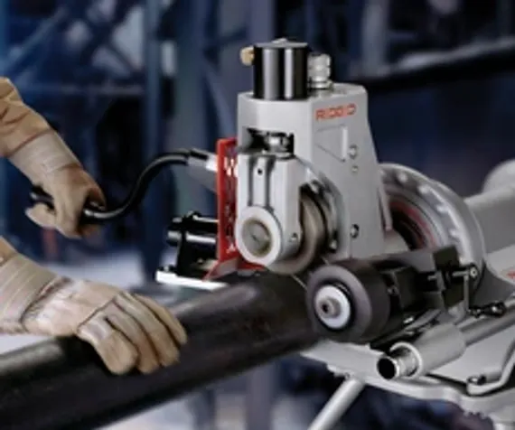 Резьбонарезной станок RIDGID 1224