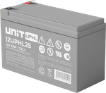 Аккумулятор UNIT 12UPHL25