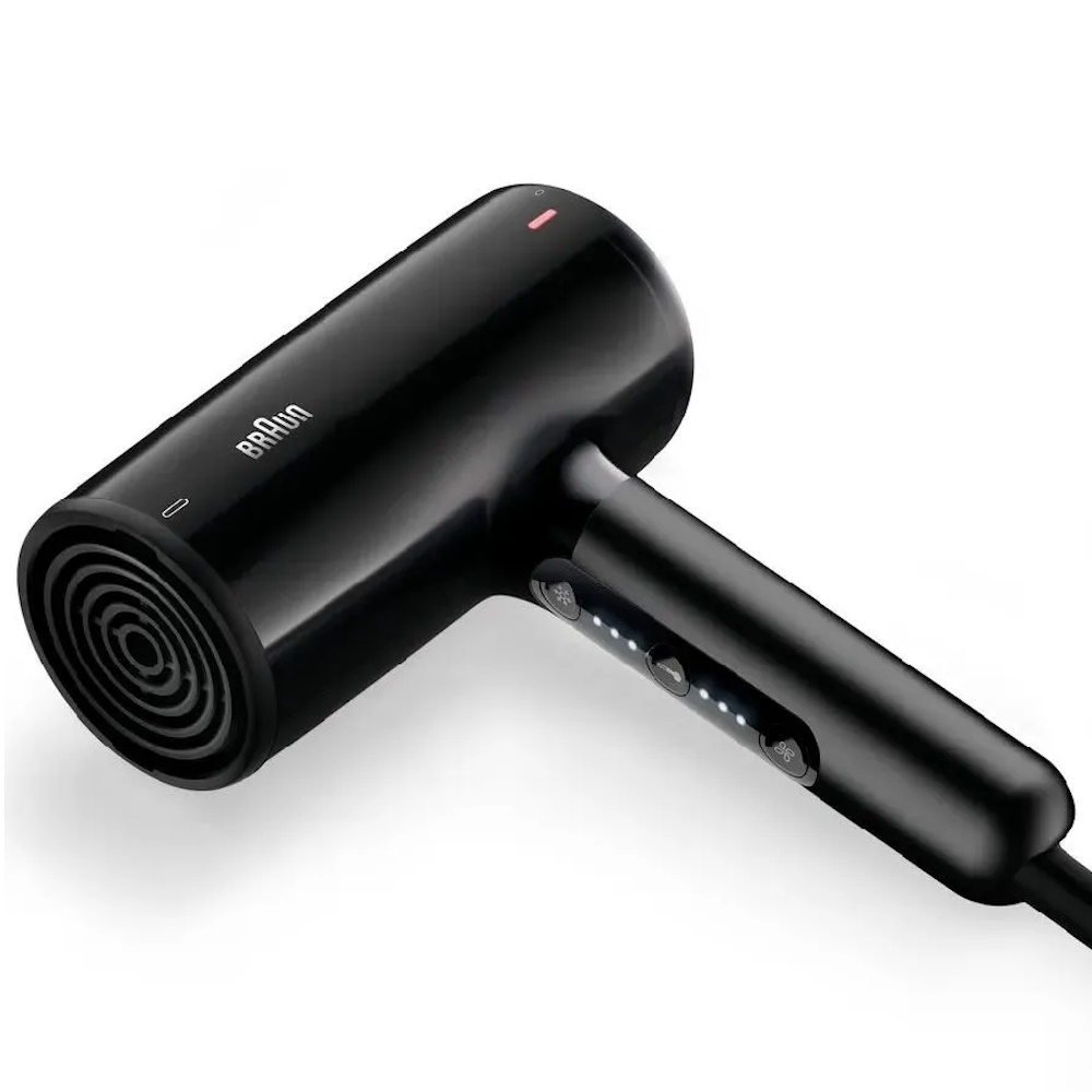 Фен для волос Braun BRHD410E