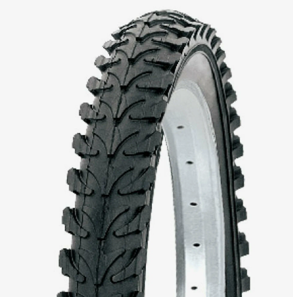 Покрышка TRIX 24"х 2.125 (57-507) 820, горная высокая, черная (50)