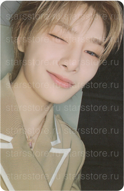 Фотокарта I.N Stray Kids - ATE (Soundwave)