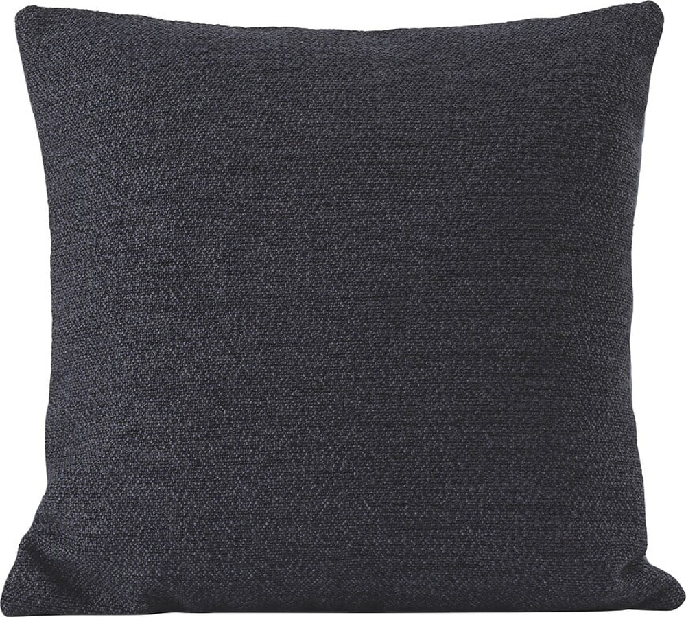 Декоративная подушка Muuto, Mingle, 45 45 см, хлопок, синяя