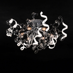 Citilux Рандом CL222161 Люстра потолочная Хром