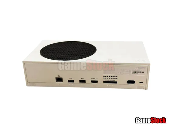 Игровая приставка XBOX Series S 512GB Б/У