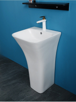 Раковина LUCA напольная Ceruttispa 450x435x835