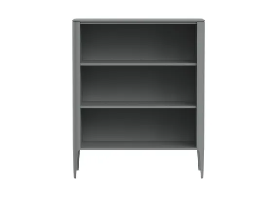 Стеллаж Type высота 120 см (серый)