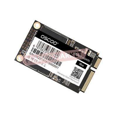 Внутренний SSD накопитель mSATA 16 Gb