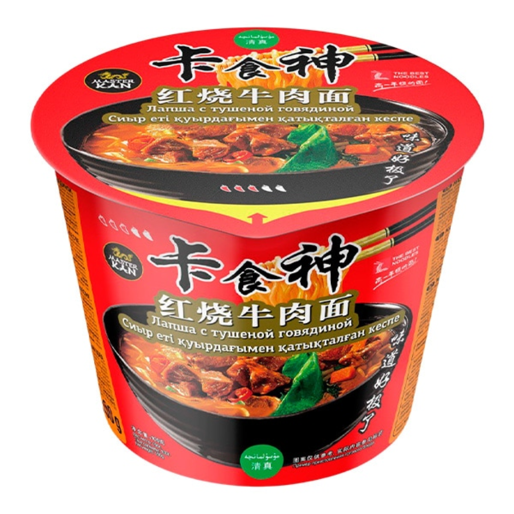 Лапша Мастер Кан 100 гр