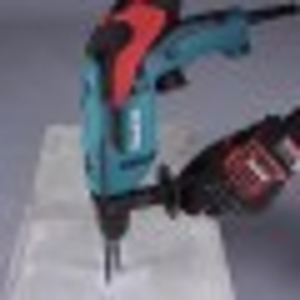 Дрель ударная сетевая MAKITA HP 1641 F односкоростная  HP1641F