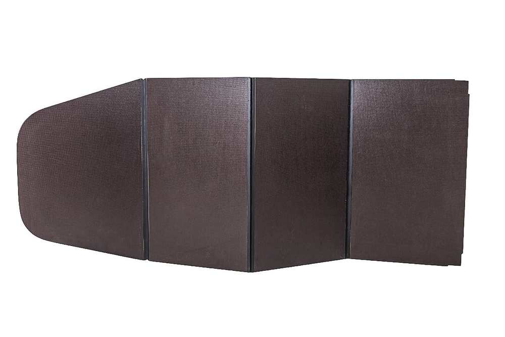 Лодка ПВХ БРОНЯ 280 Зелёный - чёрный