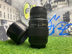 Sigma AF 70-300mm 4-5.6 DG Macro Canon EF