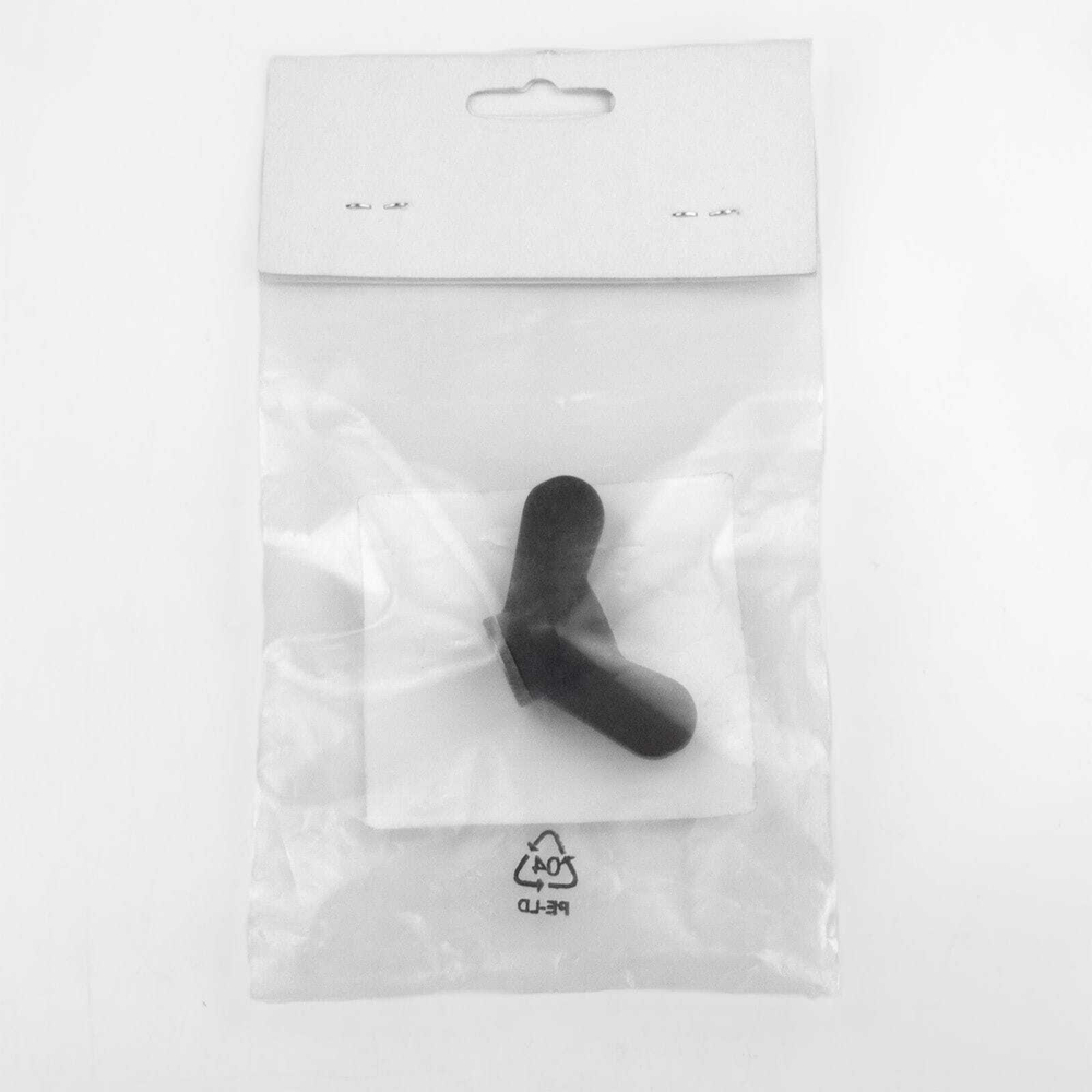 Гайка-барашек М8 для петли складной Mora Ice