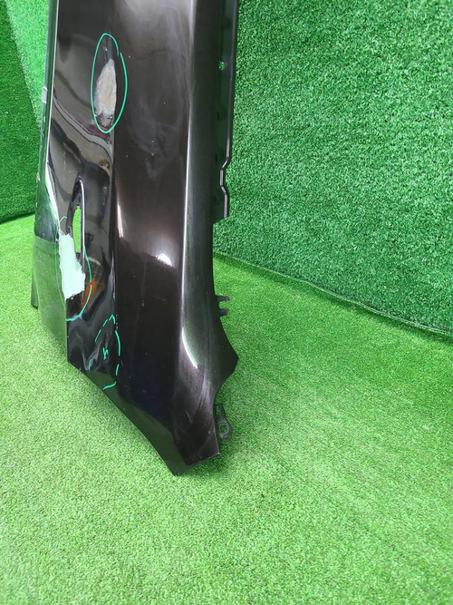 Крыло переднее левое BMW X3 F25 (2010-2017)