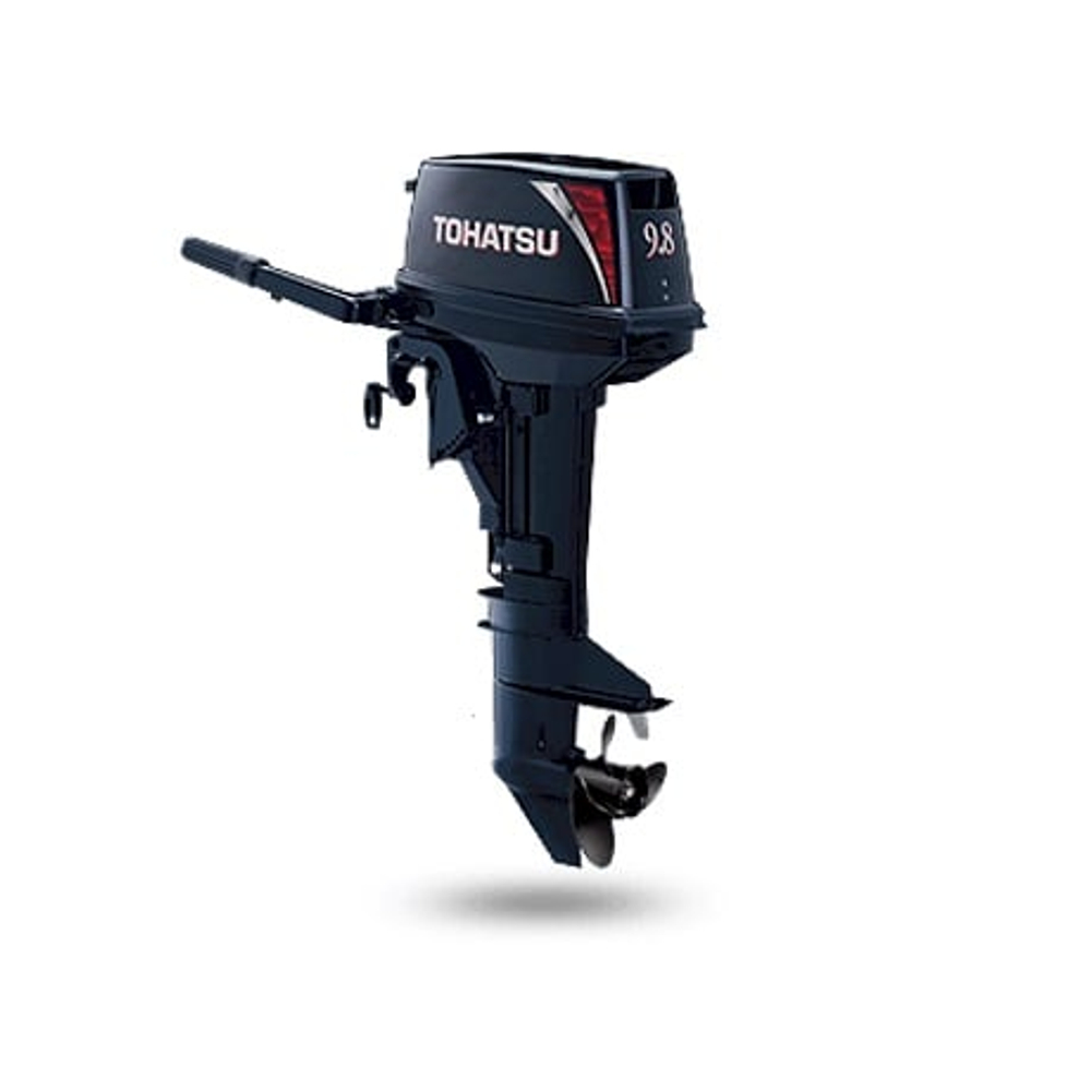 Лодка ПВХ STORMLINE Air Hector 340 + 2х-тактный лодочный мотор TOHATSU M 9.8 B S