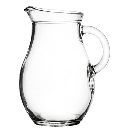 Кувшин 0,5 л. d=100, h=158 мм Бистро Б, 1053866