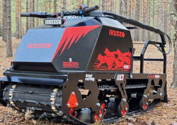 Мотобуксировщик IKUDZO 1250/500 K9