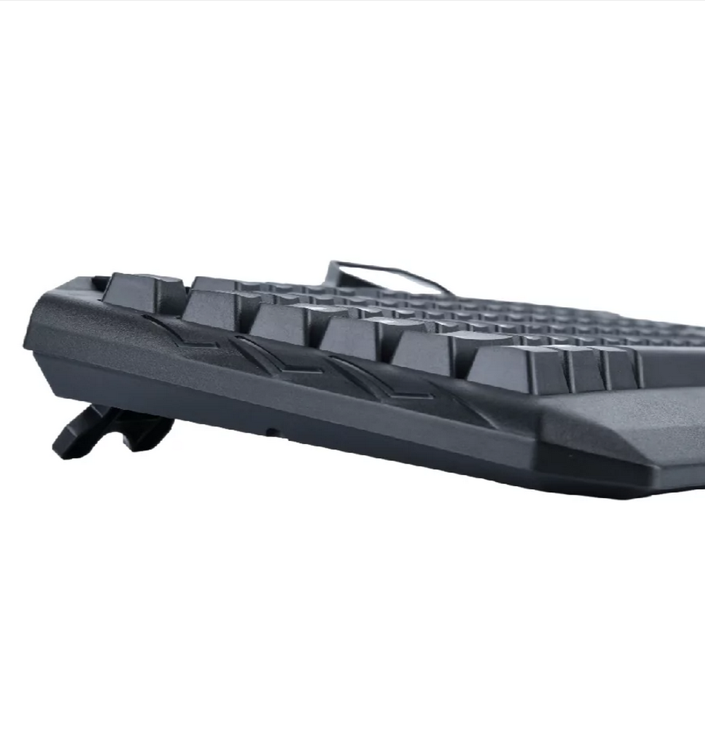 Клавиатура игровая проводная Perfeo VISION Multimedia USB