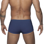 Мужские плавки с кармашком (Размер: M) (Цвет: черный)