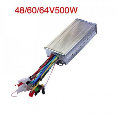 Контроллер 48-60-64V 500W 31A