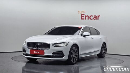 Volvo S90 B6 AWD Ultimate Bright (11.2023)