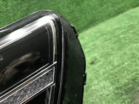 Битая Фара правая Genesis G90 (2018-2022) LED