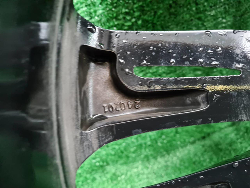 Диск Комплект дисков R20 Geely Tugella (2019-2024)