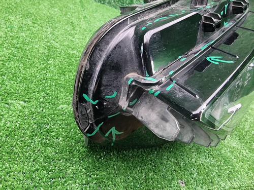 Фара левая Jetour X70 PLUS (2023-н.в.) LED