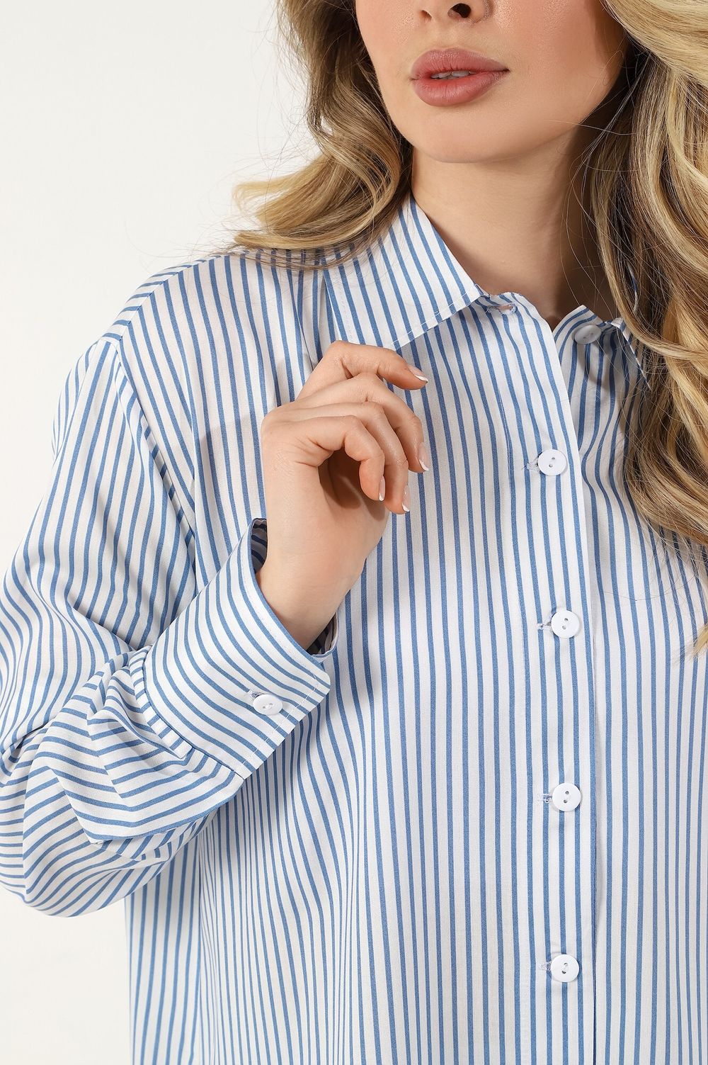 Костюм Тропический рай-1 Виотекс ГОЛУБОЙ