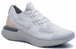 Кроссовки Nike Epic React Flyknit 1 (Женская размерная сетка)