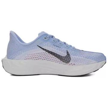 NIKE Pegasus Plus Беговые кроссовки Низкие Синий Женские