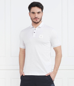 поло Armani Exchange - белый(8NZFPQ ZJH4Z)