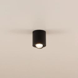 Citilux Дюрен CL538113 Светильник накладной поворотный Черный