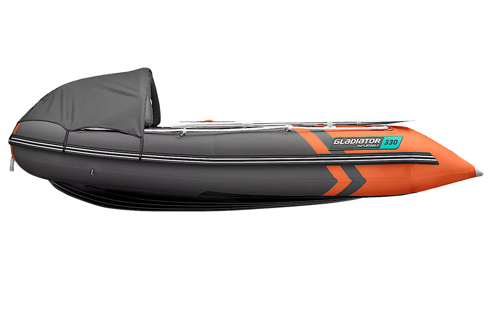 Лодка ПВХ Gladiator AirPro E330Pro НДНД ( BSM4335 )