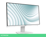Монитор MSI Pro MP243XW White (9S6-3PB5CH-201)