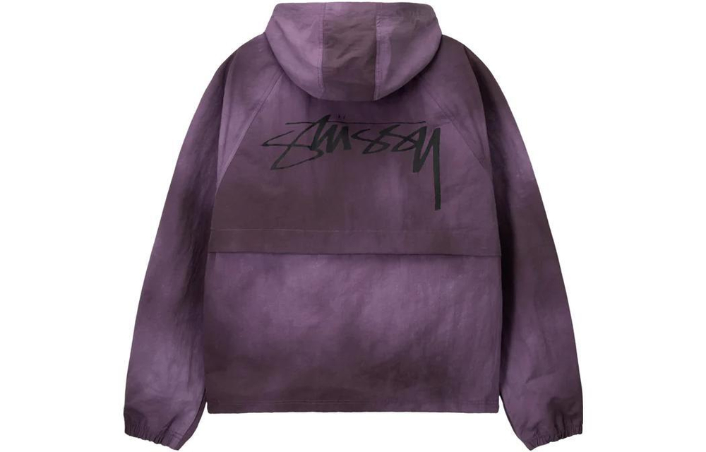 Куртки Stussy SS22 Wave Dye Beach Shell Logo, 115647